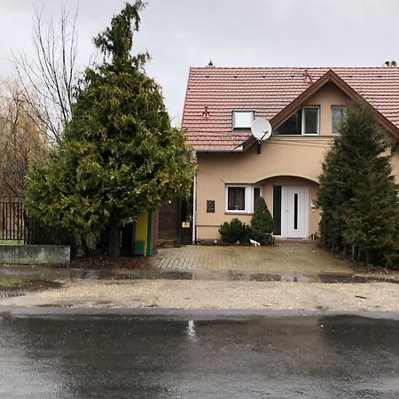 Vml Premium Apartman Mosonmagyaróvár Exteriér fotografie