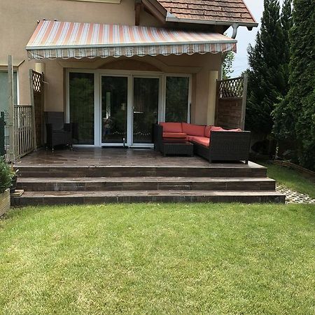 Vml Premium Apartman Mosonmagyaróvár Exteriér fotografie