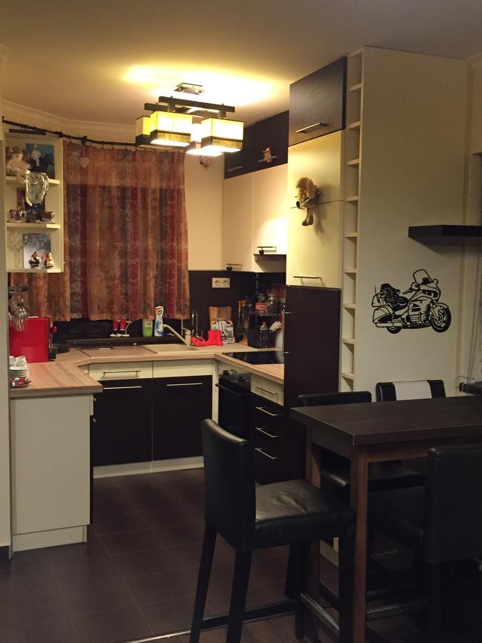 Vml Premium Apartman Mosonmagyaróvár Exteriér fotografie