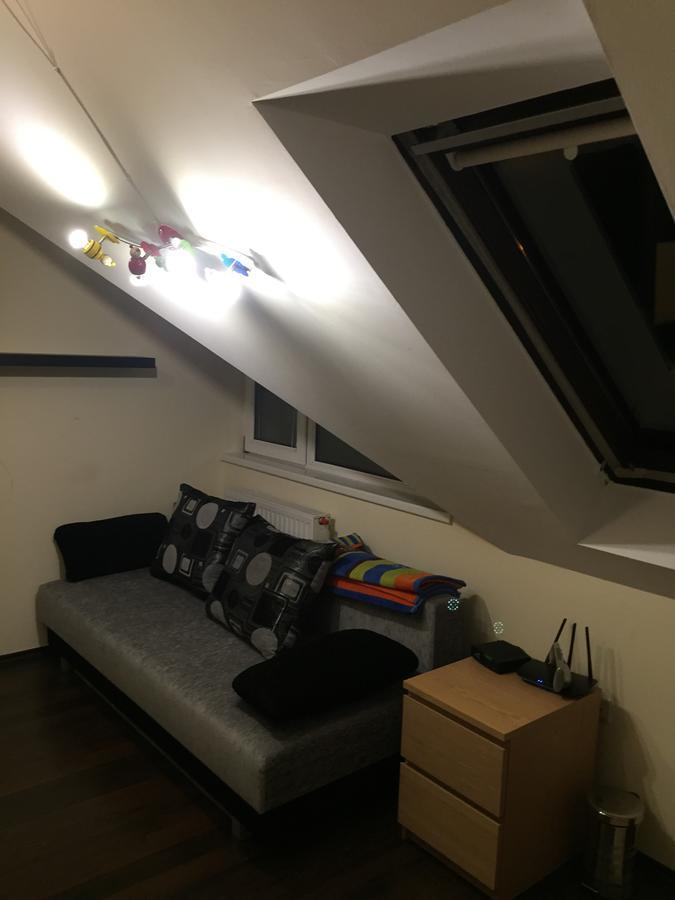 Vml Premium Apartman Mosonmagyaróvár Exteriér fotografie