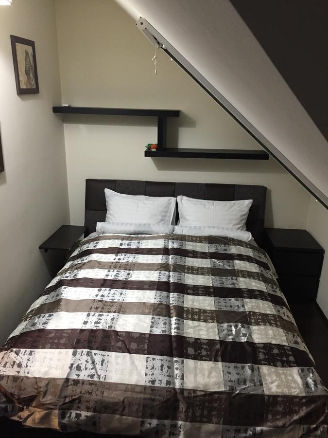 Vml Premium Apartman Mosonmagyaróvár Exteriér fotografie
