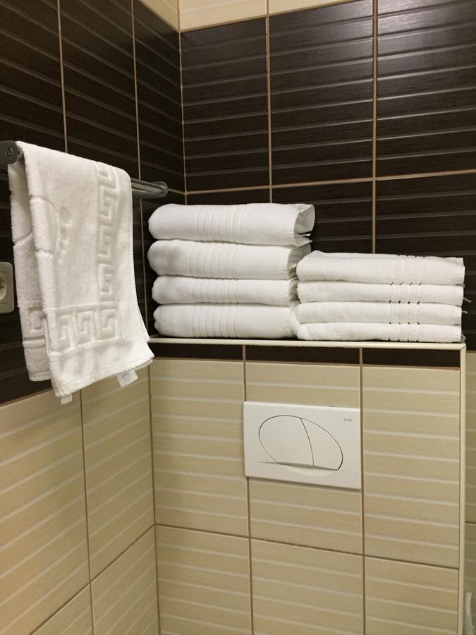 Vml Premium Apartman Mosonmagyaróvár Exteriér fotografie