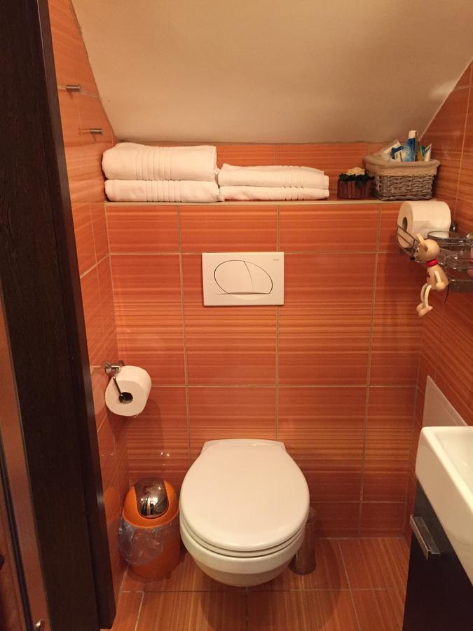 Vml Premium Apartman Mosonmagyaróvár Exteriér fotografie