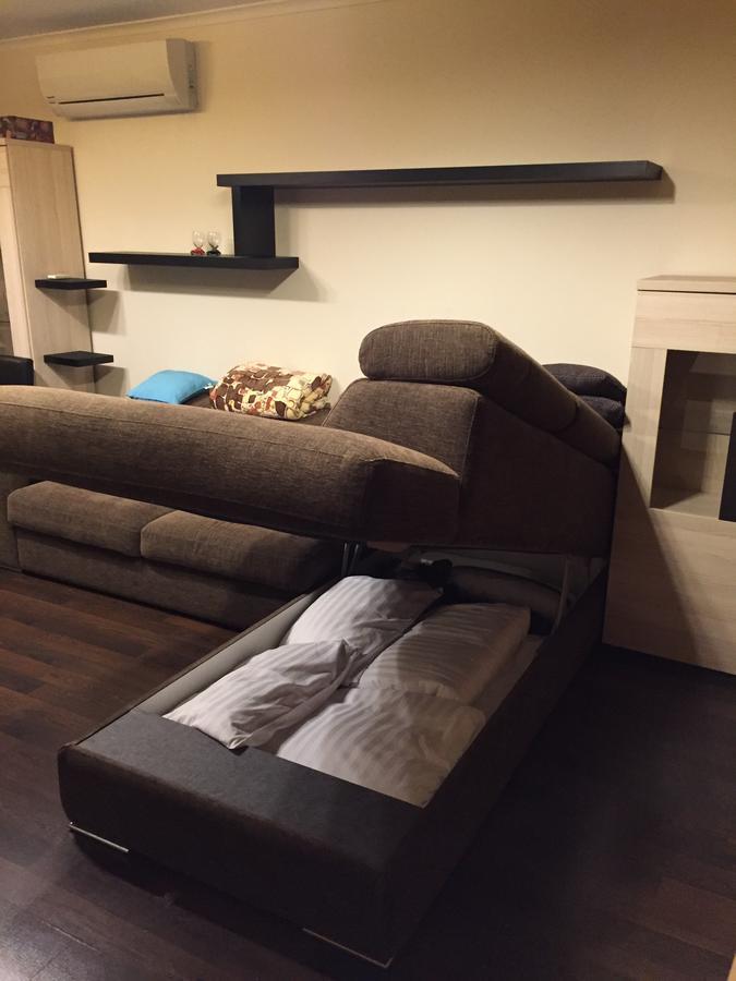 Vml Premium Apartman Mosonmagyaróvár Exteriér fotografie