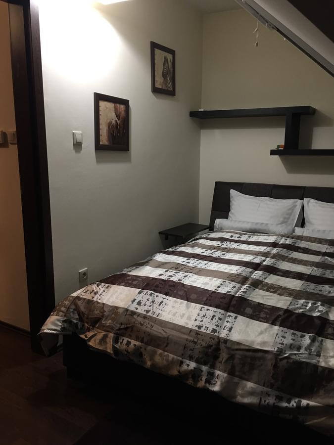 Vml Premium Apartman Mosonmagyaróvár Exteriér fotografie