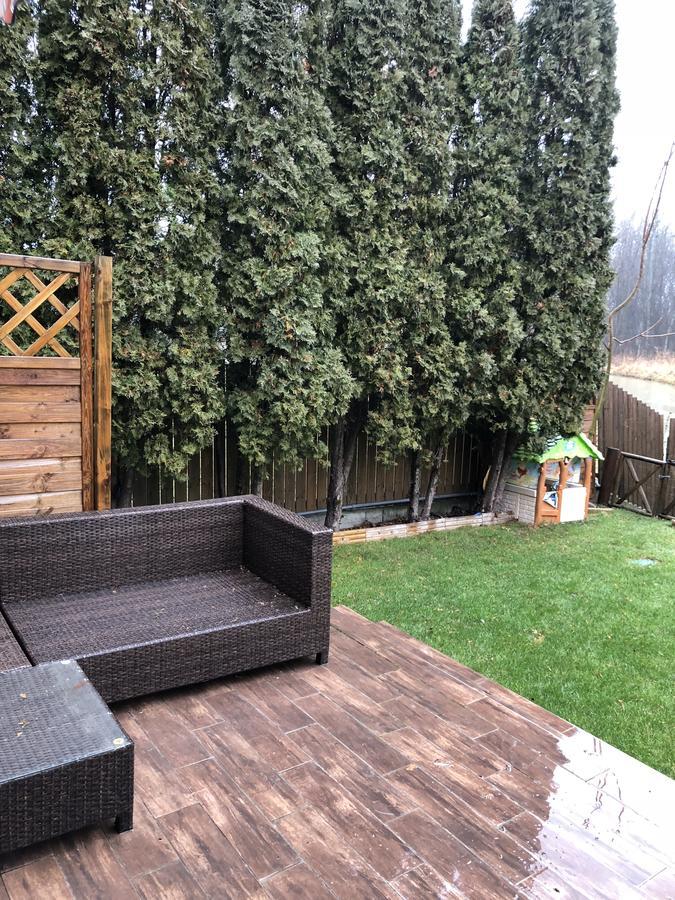 Vml Premium Apartman Mosonmagyaróvár Exteriér fotografie