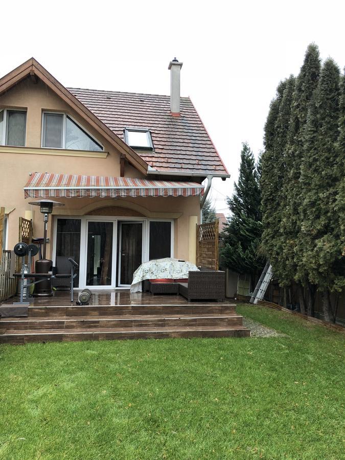 Vml Premium Apartman Mosonmagyaróvár Exteriér fotografie