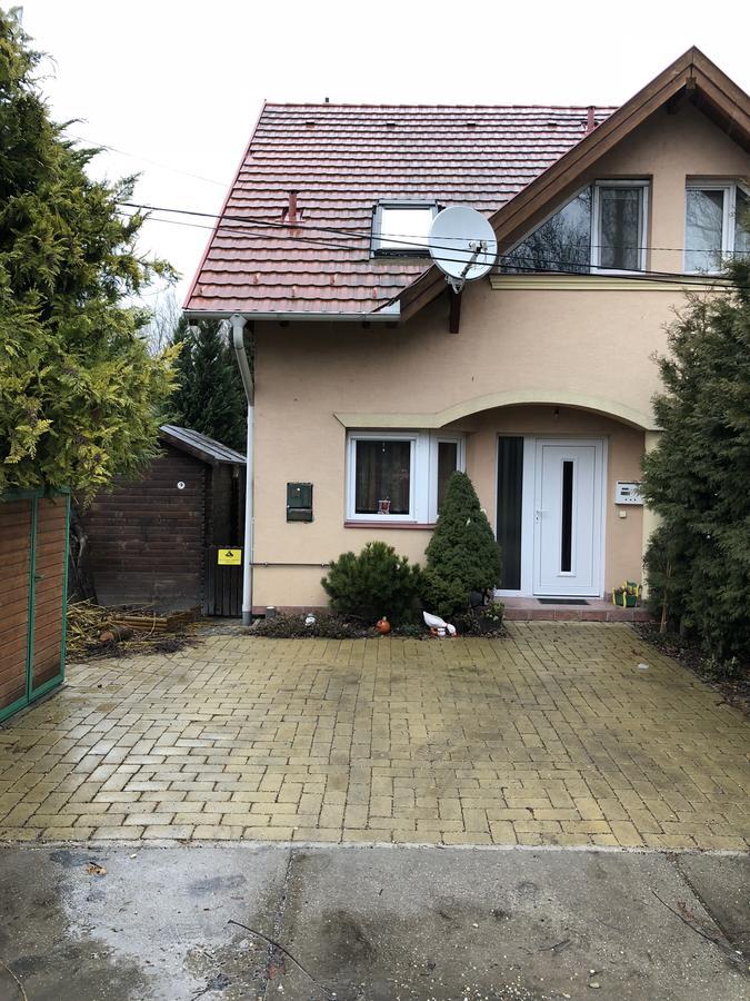 Vml Premium Apartman Mosonmagyaróvár Exteriér fotografie