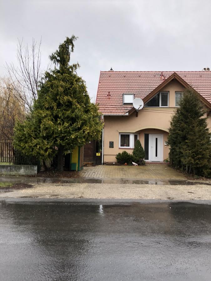 Vml Premium Apartman Mosonmagyaróvár Exteriér fotografie