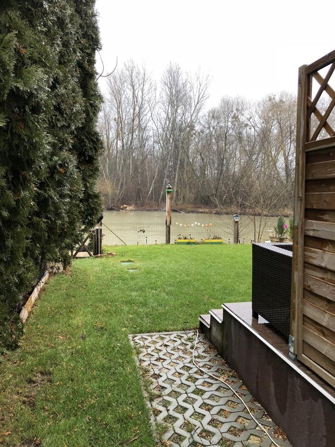 Vml Premium Apartman Mosonmagyaróvár Exteriér fotografie
