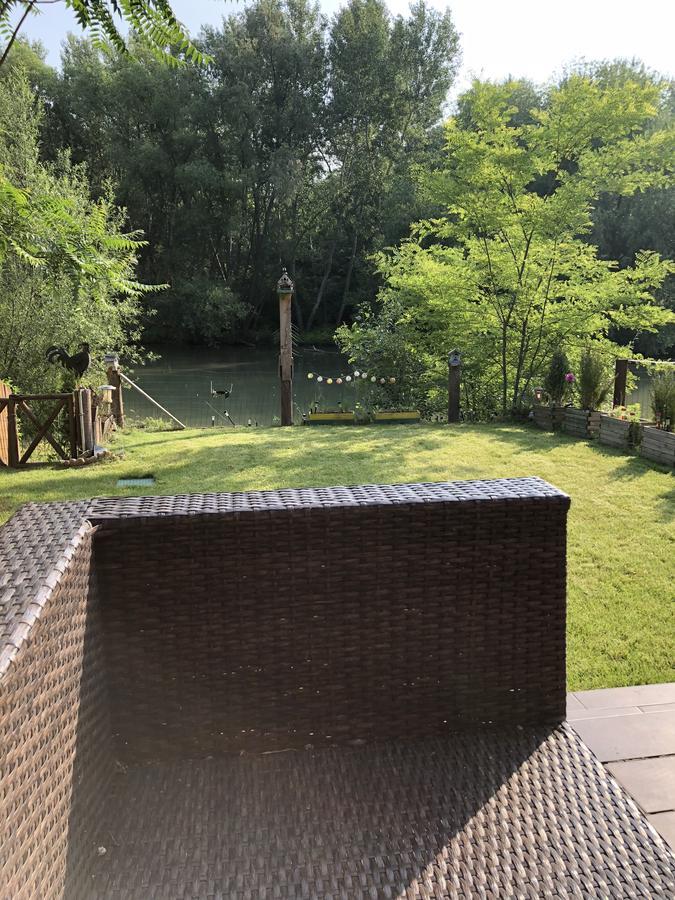 Vml Premium Apartman Mosonmagyaróvár Exteriér fotografie
