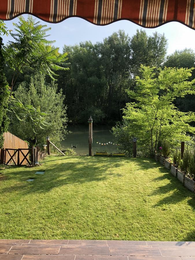Vml Premium Apartman Mosonmagyaróvár Exteriér fotografie