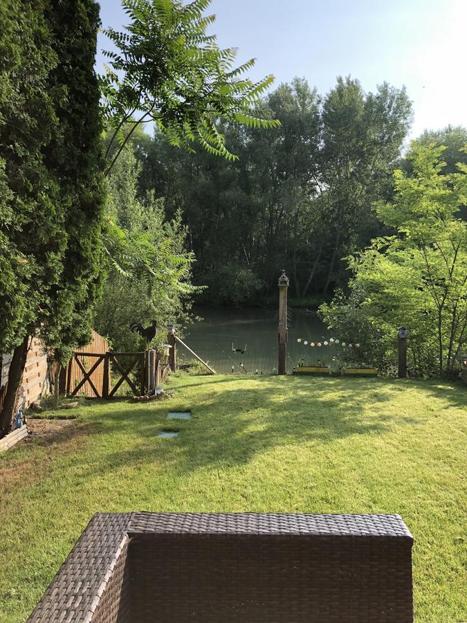 Vml Premium Apartman Mosonmagyaróvár Exteriér fotografie