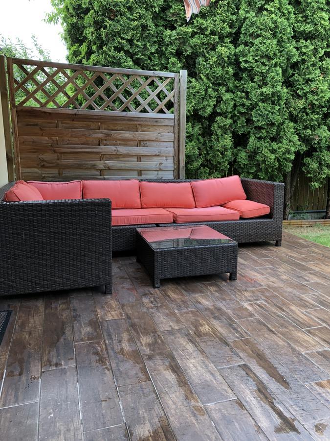 Vml Premium Apartman Mosonmagyaróvár Exteriér fotografie